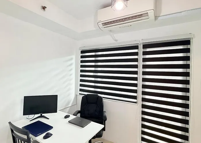 Apartamento Working Space In Walking Distance To Mall Of Manila